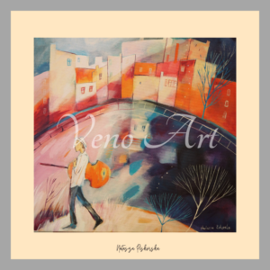 Grafika - Gdzieś w Bydgoszczy