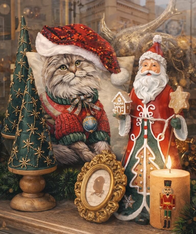 Świąteczne dekoracje – 50% tylko do 17 stycznia!