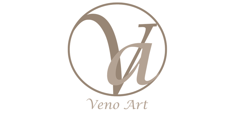 Logo Galerii Aranżacji Wnętrz Veno Art